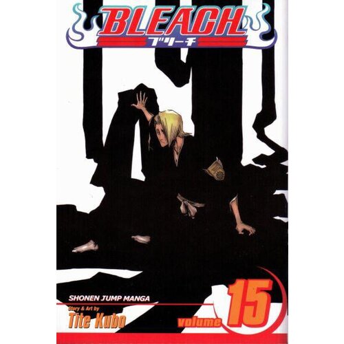 VIZ Media Tite Kubo - Bleach Vol. 15: Beginning Of The Death Of Tomorrow Slike