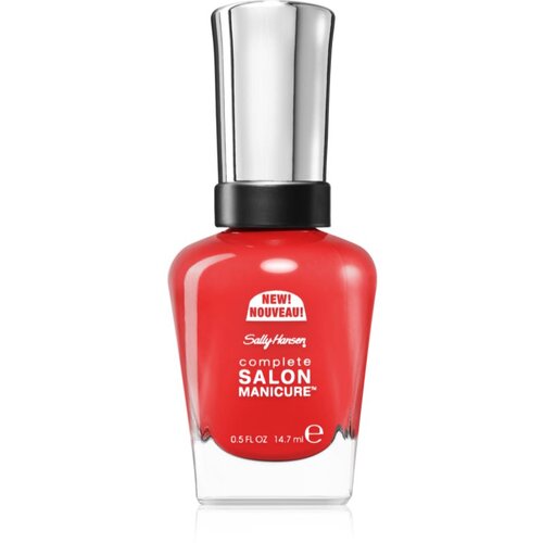 Sally Hansen Complete Salon Manicure lak za krepitev nohtov odtenek 213 Killer Heels 14.7 ml Slike
