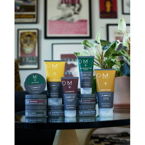 Paul Mitchell Mitch Matterial Finishing Clay oblikovanje las močna fiksacija 85 g Slike