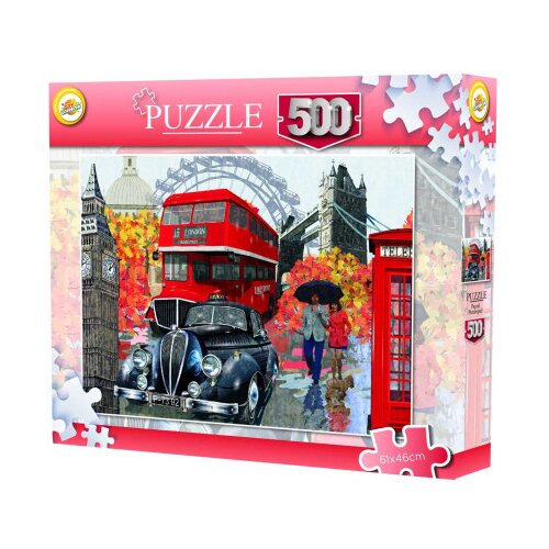 Master Puzzle 500 dijelova 61x46cm 402 Cijene