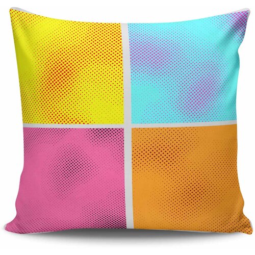 Wallity jastuk 43x43cm &amp;Scaron;areni Slike