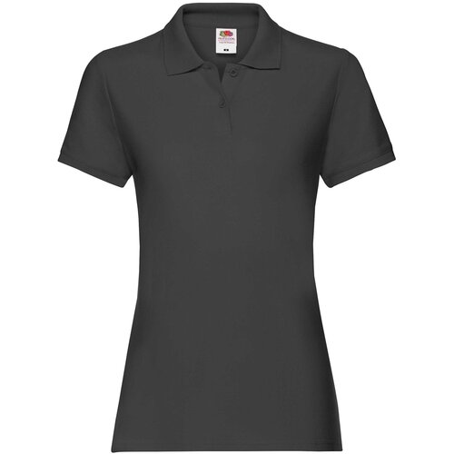 Fruit Of The Loom Black Polo Cijene