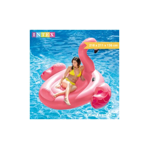 Intex Mega Flamingo 218 x 211 x 136 cm Cijene