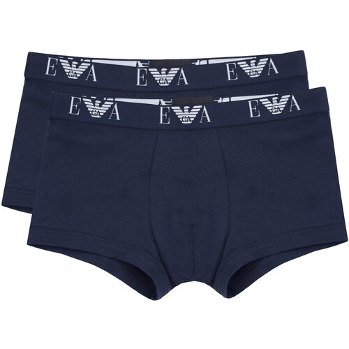 Emporio Armani Boksarice - Modra Slike