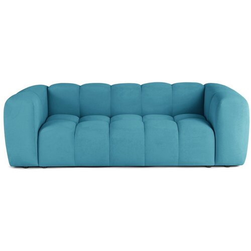 Bonami Selection Tirkizna baršunasti sofa 225 cm Cube – Cijene