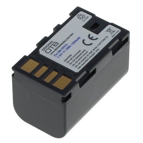 OTB Baterija BN-VF815 za JVC GR-D720 / GZ-HM1 / GZ-HD3, 1500 mAh Cene