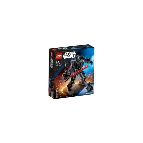 Lego Star Wars™ 75368 Robotski oklep Dartha Vaderja™ Cene
