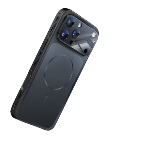 INF Magnetno Ohi&scaron;je Združljivo z iPhone 17 Pro, PC Steklo, Odporno na Udarce, (5000275102) Cene