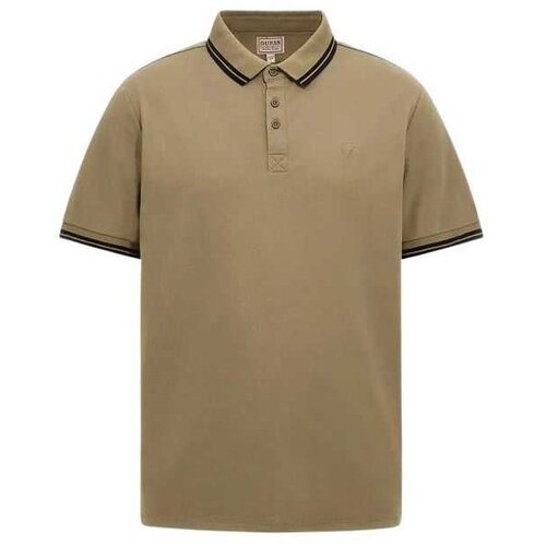 Guess bež muška polo majica GM2GP34 KARS0 G1O5 Cene