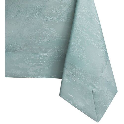 AmeliaHome Stolnjak Vesta s manšetom 140x500 cm, mint zelena Cene