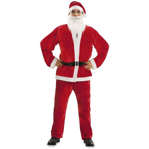 My other Me Svečana odjeća za odrasle M/L Santa Claus (5 Dijelovi) Slike