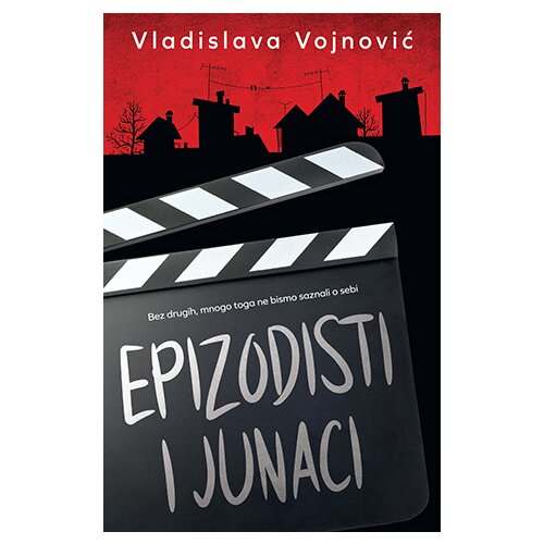 Laguna Epizodisti i junaci - Vladislava Vojnović Cene