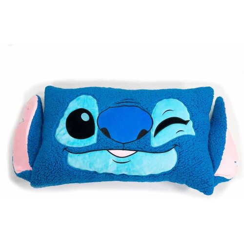 Disney Stitch Ukrasni jastuk 3D, 75 x 45 cm Slike