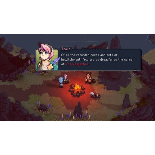 Iam8bit Sea Of Stars (Nintendo Switch) Slike
