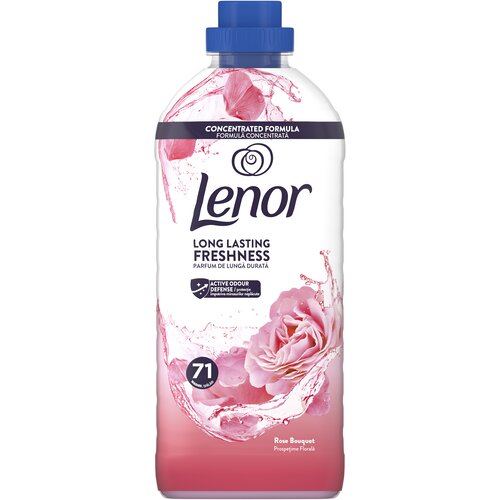 Lenor Omek&amp;scaron;ivač Rose Bouquet, 1491 ml, 71 pranje Slike