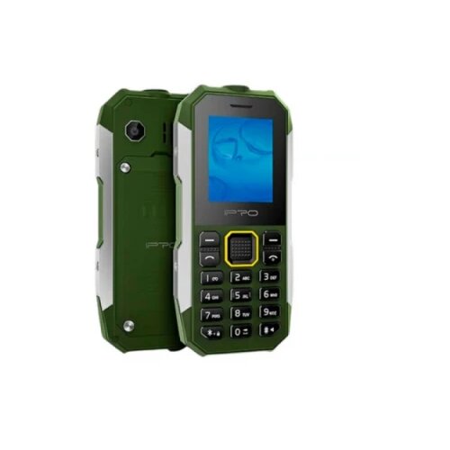 Ipro SHARK II Dual sim ZELENI Slike