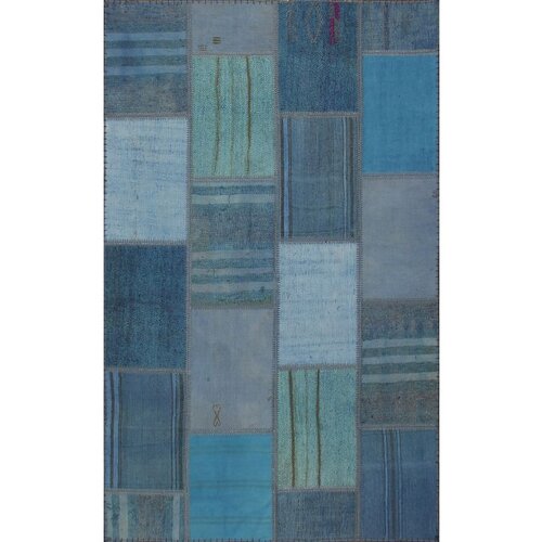Conceptum Hypnose alc 01 - navy blue blue carpet (120 x 180) Cene