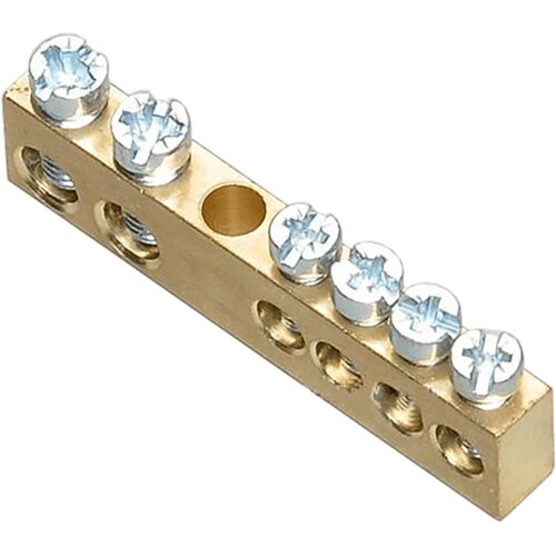 Famatel Terminal bar 2x16 mm2 - RG-04-REGLETA/2x16 Cijene