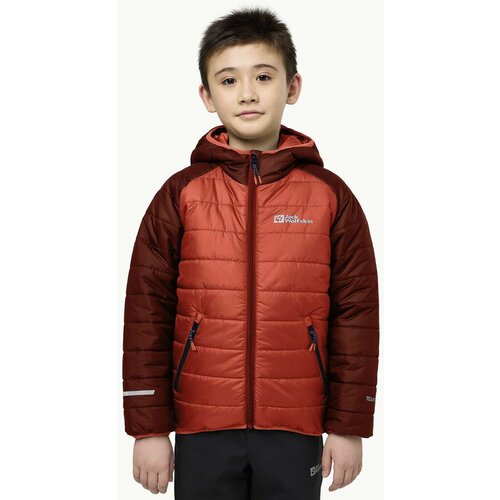 Jack Wolfskin Jakna za dečake ZENON K, Braon Cene