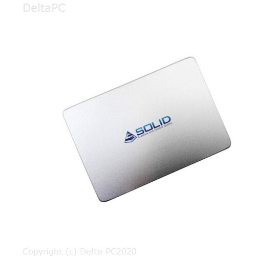 SSD Solid 2.5 SATA 256GB Slike