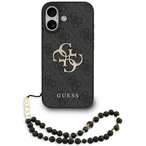 Guess Ohi&amp;scaron;je za telefon 4G Strap Classic Logo, (5000540365) Slike