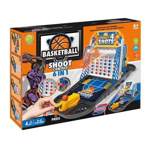  Basket igra 6u1 ( 1039416 ) Cene