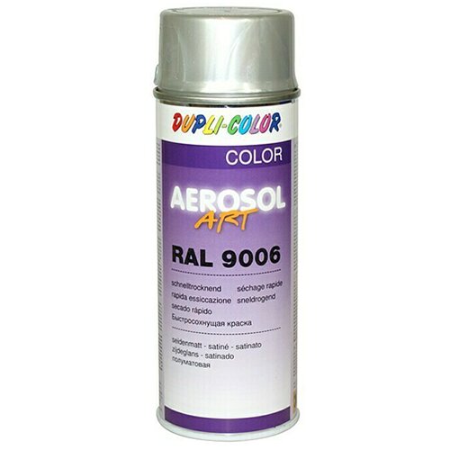  Aerosol RAL 9006 srebrni 400ml Cijene