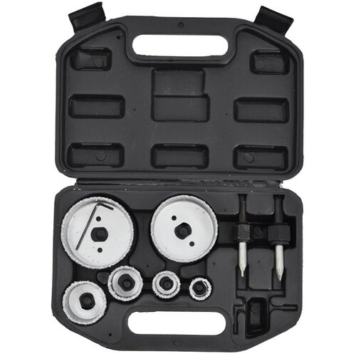 Awtools set plo&amp;scaron;čic za plo&amp;scaron;čice 9 elementov 22-73 mm, (21106160) Slike