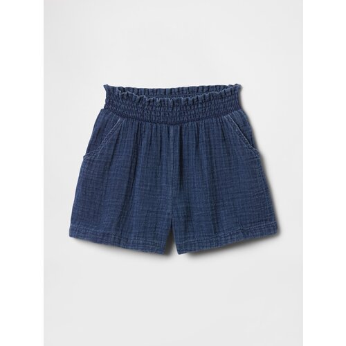 GAP Baby muslin shorts - Girls Cene