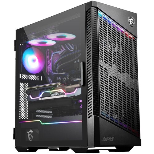 VIST PRO PC Ryzen 7 9800X3D RTX 5090 64GB SSD 1TB, (5000008651) Cene