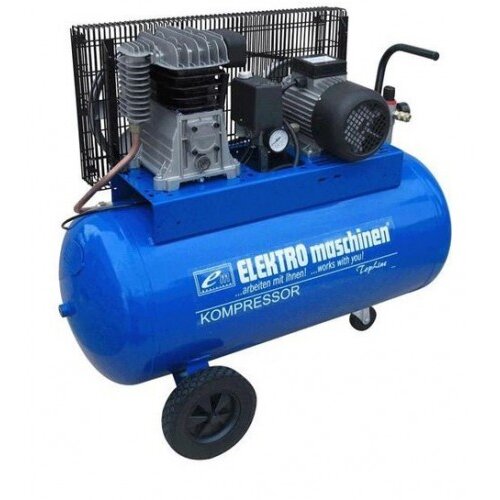 Elektro Maschinen Kompresor E 351/9/100 230V Cene