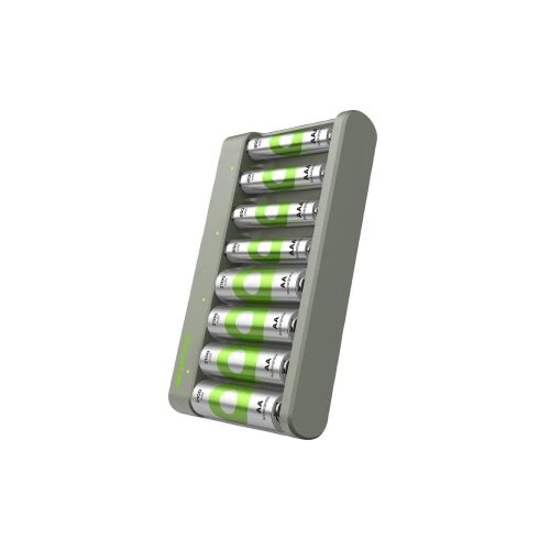 GP Batteries E821 punjač okruglih stanica nikalj-metal-hidridni micro (AAA), mignon (AA) Cijene