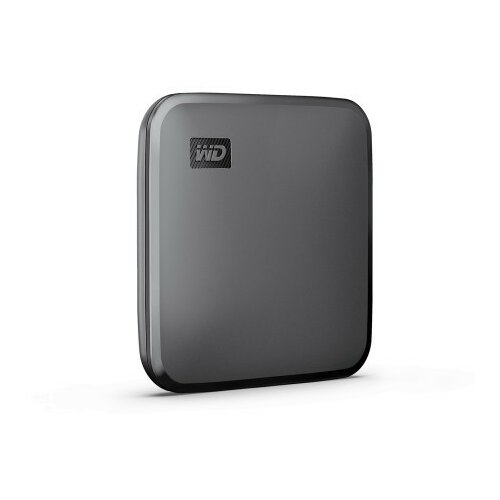 Wd portable SSD, up to 400MB/s read speeds, 2-meter drop resistance Slike