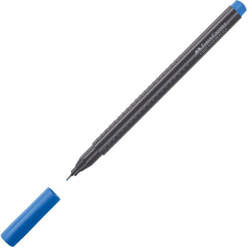 fineliner 0,4mm grip faber castell 151651 plavi Cijene