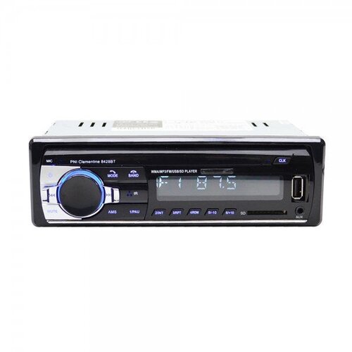 PNI Clementine 8428BT 1DIN avtoradio 4 &amp;times; 45 W &amp;ndash; Bluetooth, USB, SD, AUX Slike