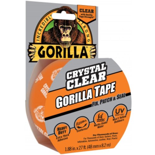 Barbieri traka GORILLA za tubeless prozirna 48mm X 8.2m Cijene