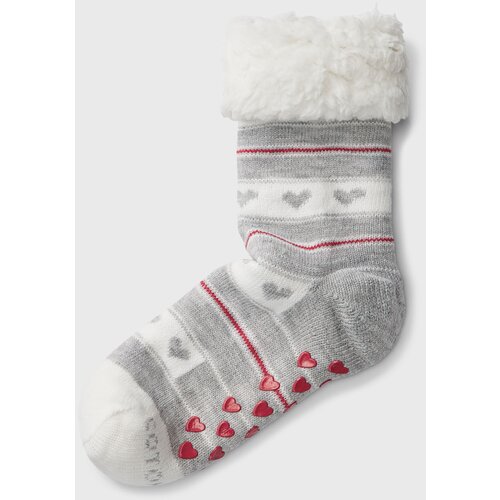 COTONELLA Tople čarape Hearts Slike