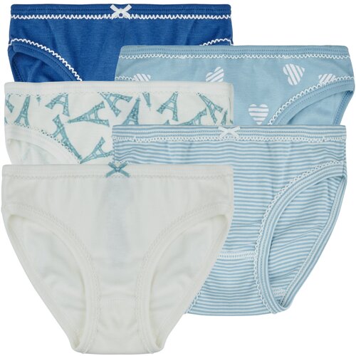 Petit Bateau 5 CULOTTES Plava Cijene