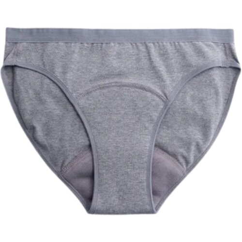 Imse Bikini sive hlačke Medium Flow - S Slike