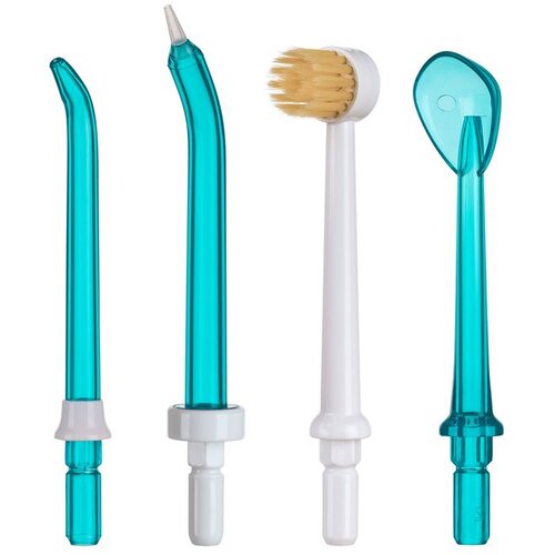 Edel white Edel+White Flosserpik set nastavaka + etui Slike