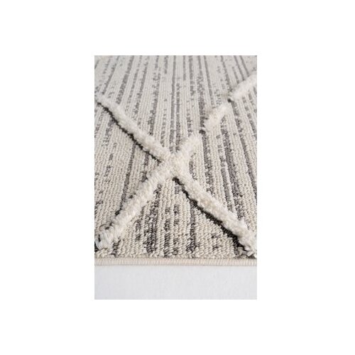 Conceptum Hypnose tepih Sakura 2204, 120x400 cm, siva Cene