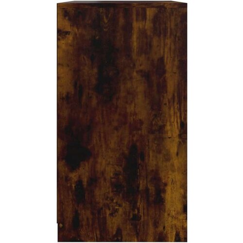 VidaXL Komoda boja dimljenog hrasta 70 x 40,5 x 75 cm od iverice Slike