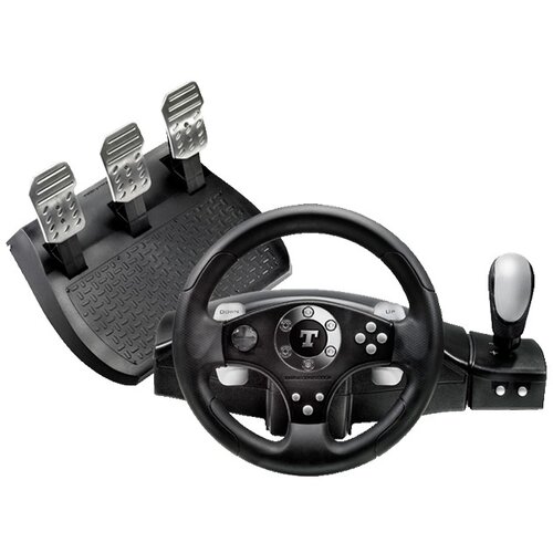 Thrustmaster RGT FFB CLUTCH, USB volan za igranje Slike