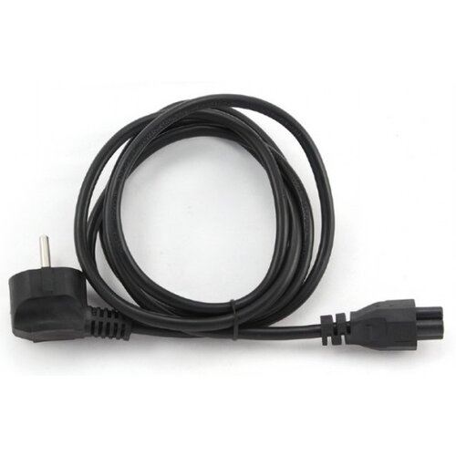 Gembird PC-186-ML12-1M detelina napojni kabl za notebook, vde certifikat 1m Cene