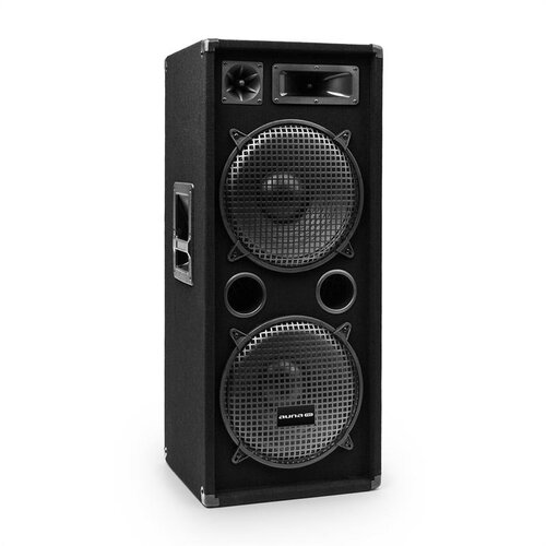 Auna Pro PW-2222 mkii, pasivni pa zvočnik, 12" subwoofer, 500 w RMS/1000 w maks. Cene