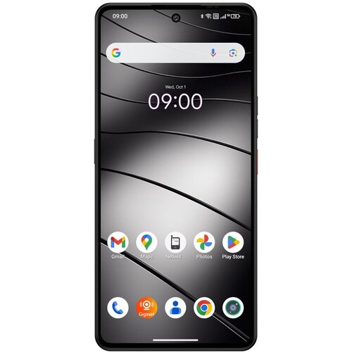 Gigaset GS6 PRO 16.9 cm (6.67) Dual SIM Android 15 5G USB Type-C 8 GB 128 GB 5300 mAh Black Cijene