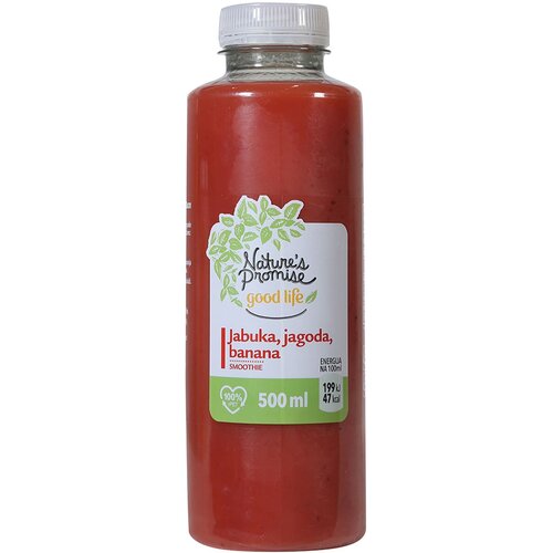 Nature¿s Promise Smoothie jabuka,jagoda,banana NP 500ml Cene