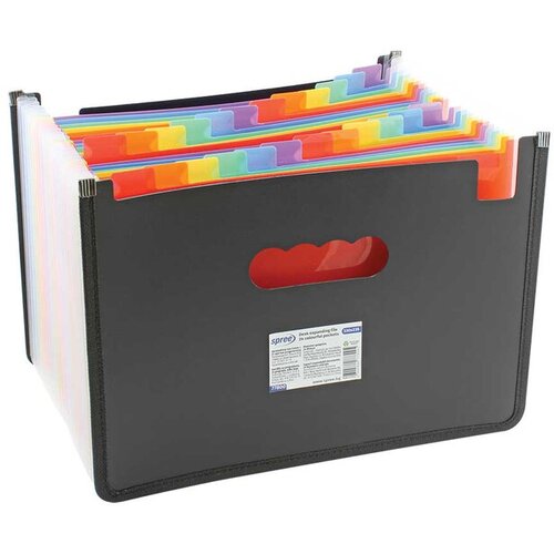 Spree organiser fascikla sa pregradama 24 pregrade ( 480990 ) Cene