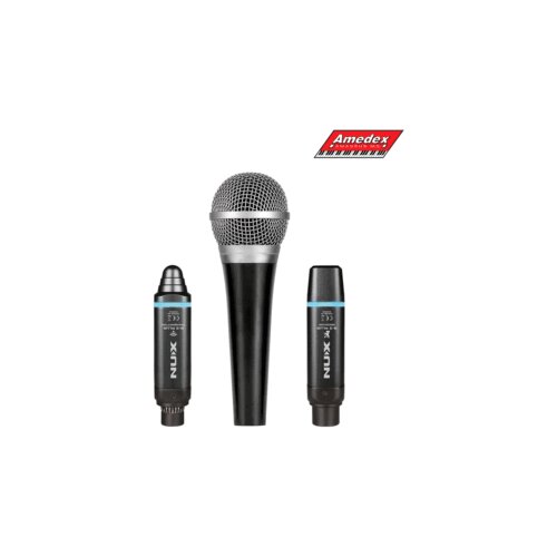 Bežični MIKROFONSKI SISTEM SET NUX B-3 PLUS Slike