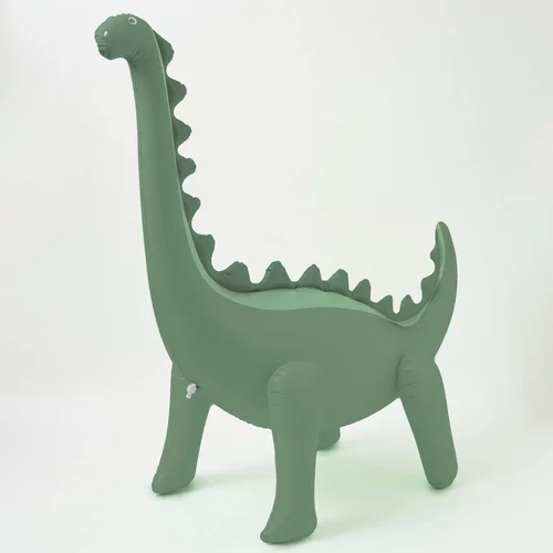 Sunnylife igračka na napuhavanje giant sprinkler dinosaur